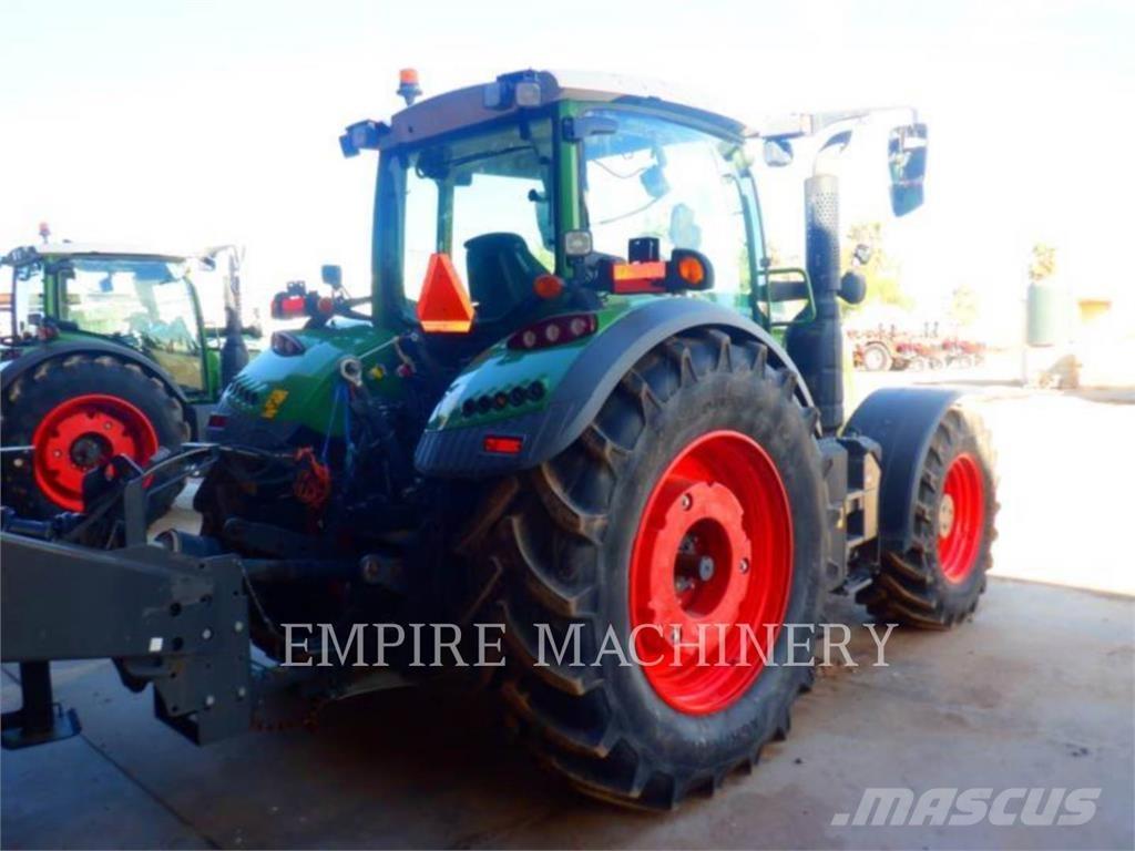 Fendt FT716S4 트랙터