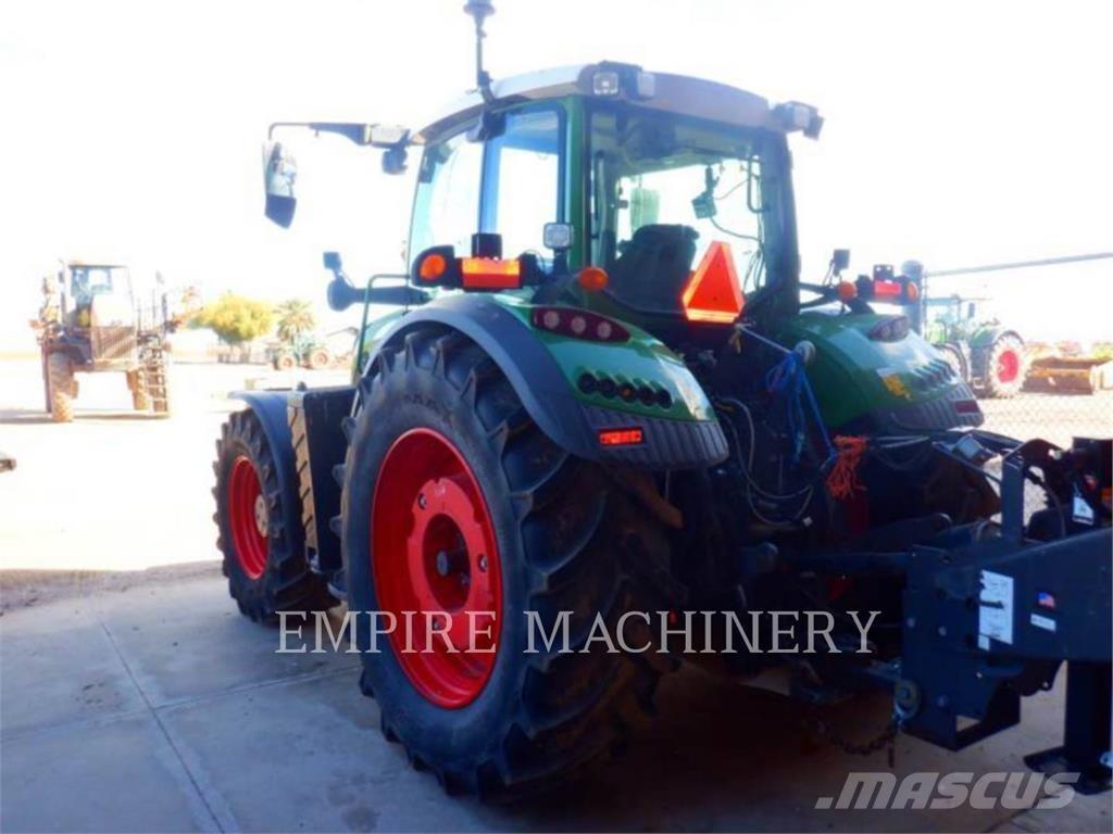 Fendt FT716S4 트랙터