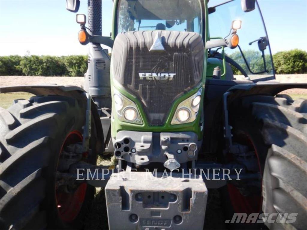 Fendt FT718S4 트랙터