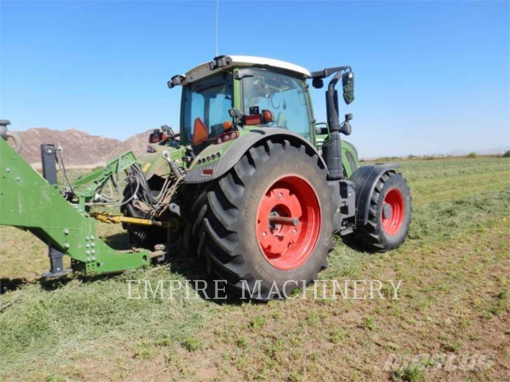 Fendt FT718S4 트랙터