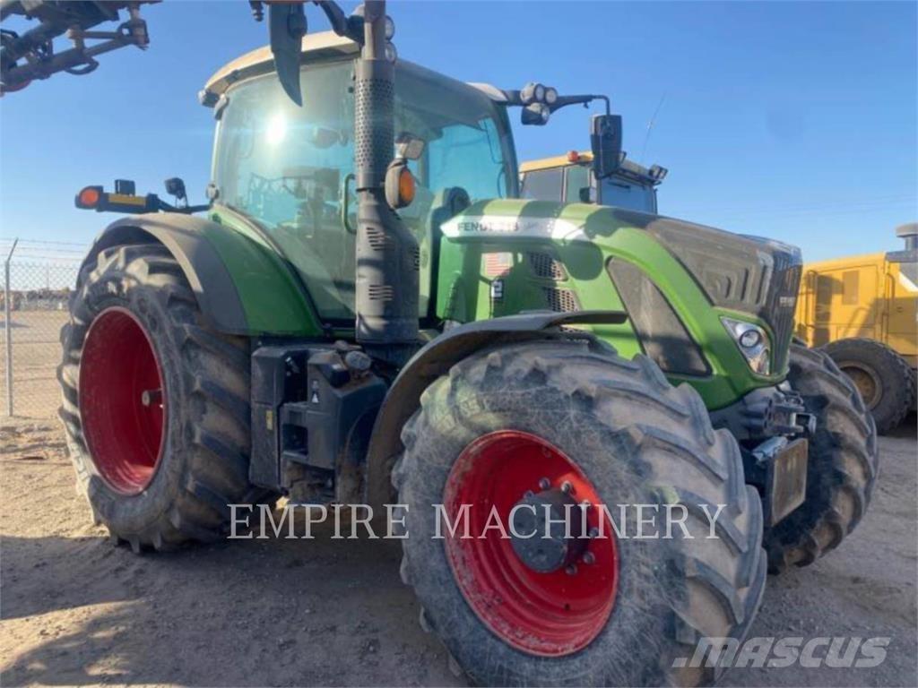 Fendt FT718S4 트랙터