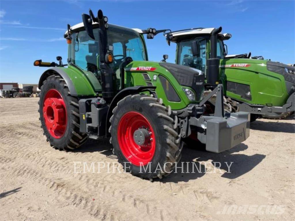Fendt FT724G6 트랙터