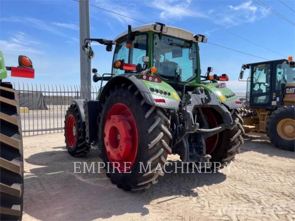 Fendt FT724G6 트랙터