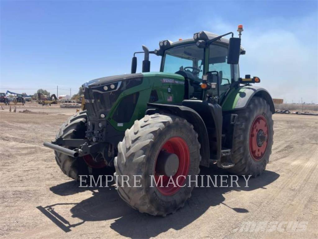 Fendt FT933G6 트랙터