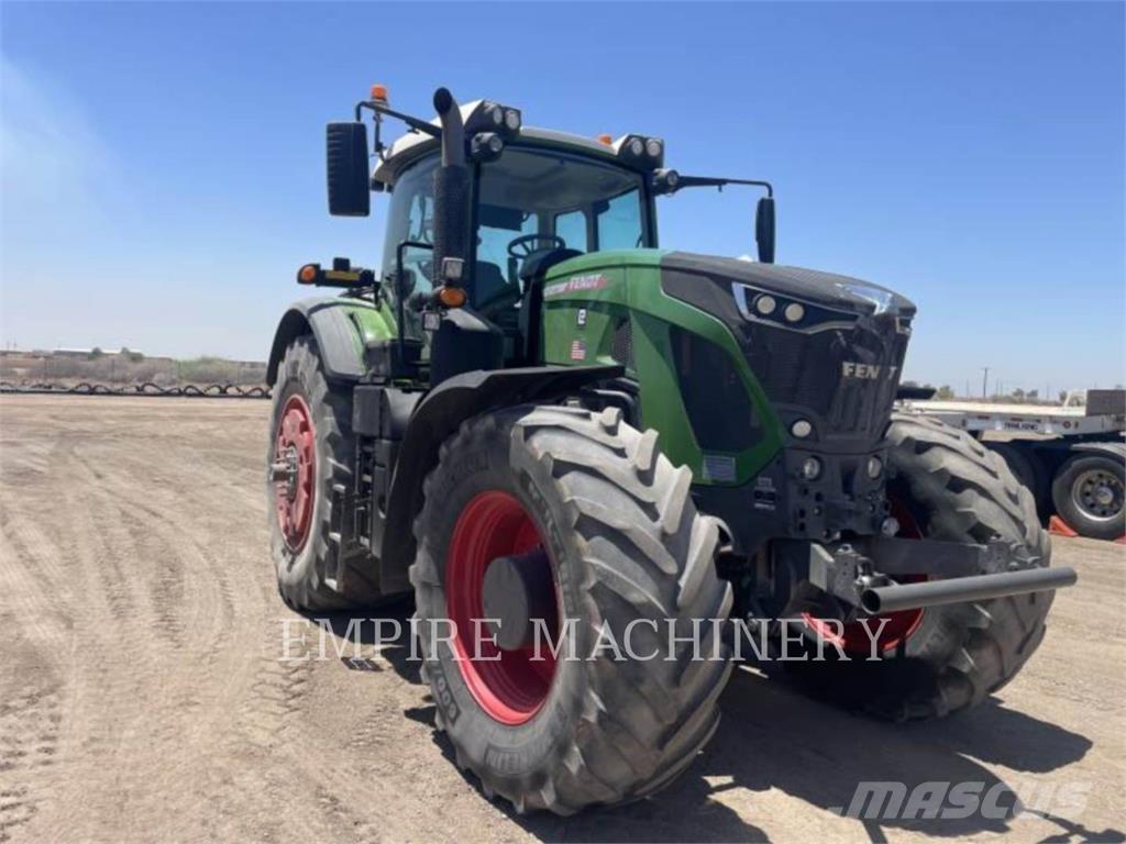 Fendt FT933G6 트랙터