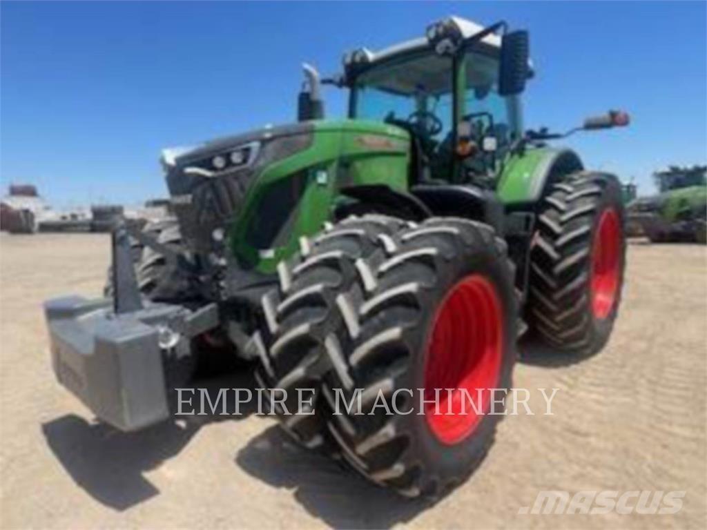 Fendt FT936G6 트랙터