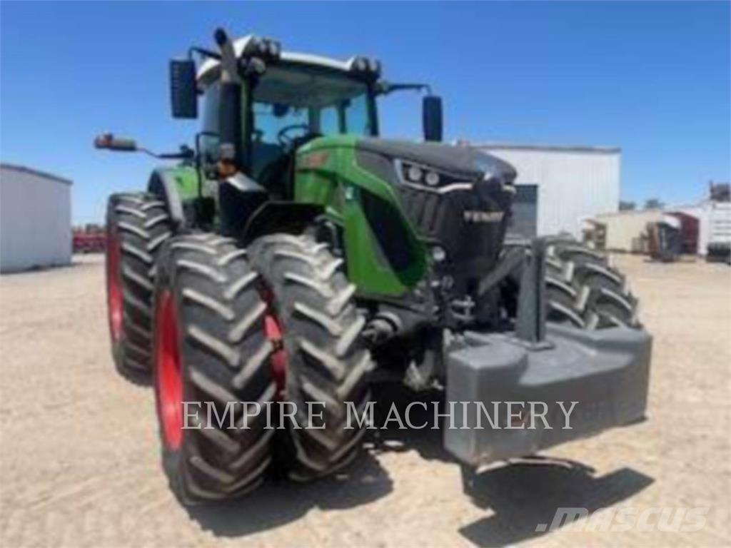 Fendt FT936G6 트랙터