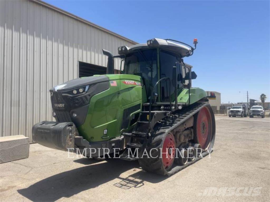 Fendt FT938 트랙터
