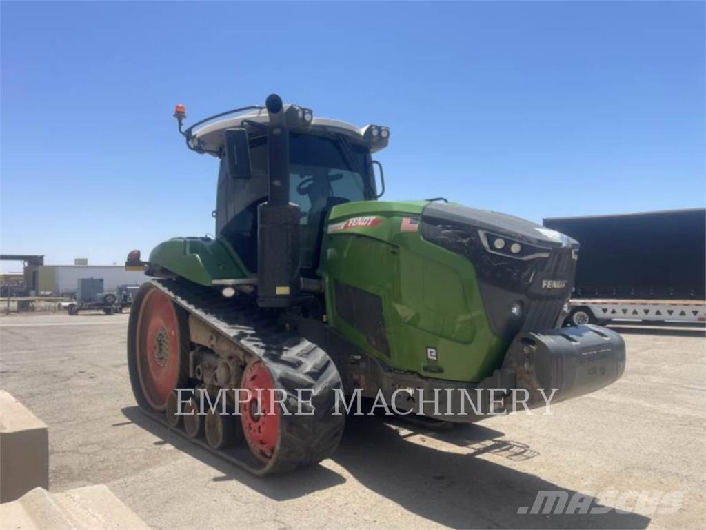 Fendt FT938 트랙터