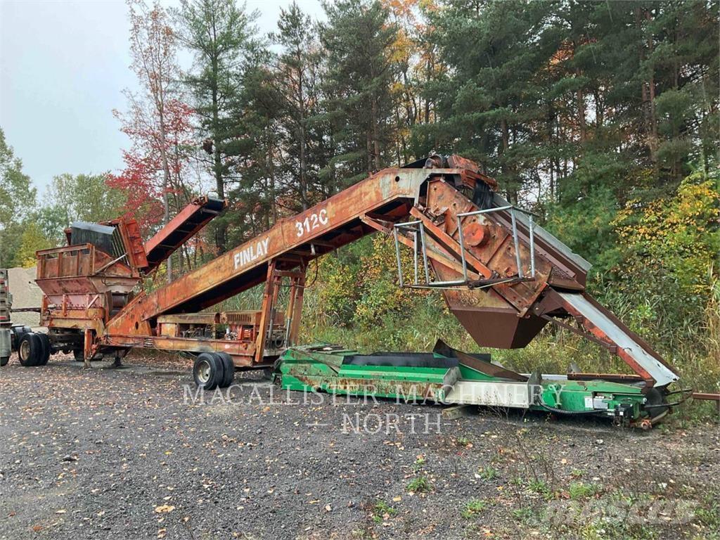 Finlay 312 HYDSCREEN 광산 장비