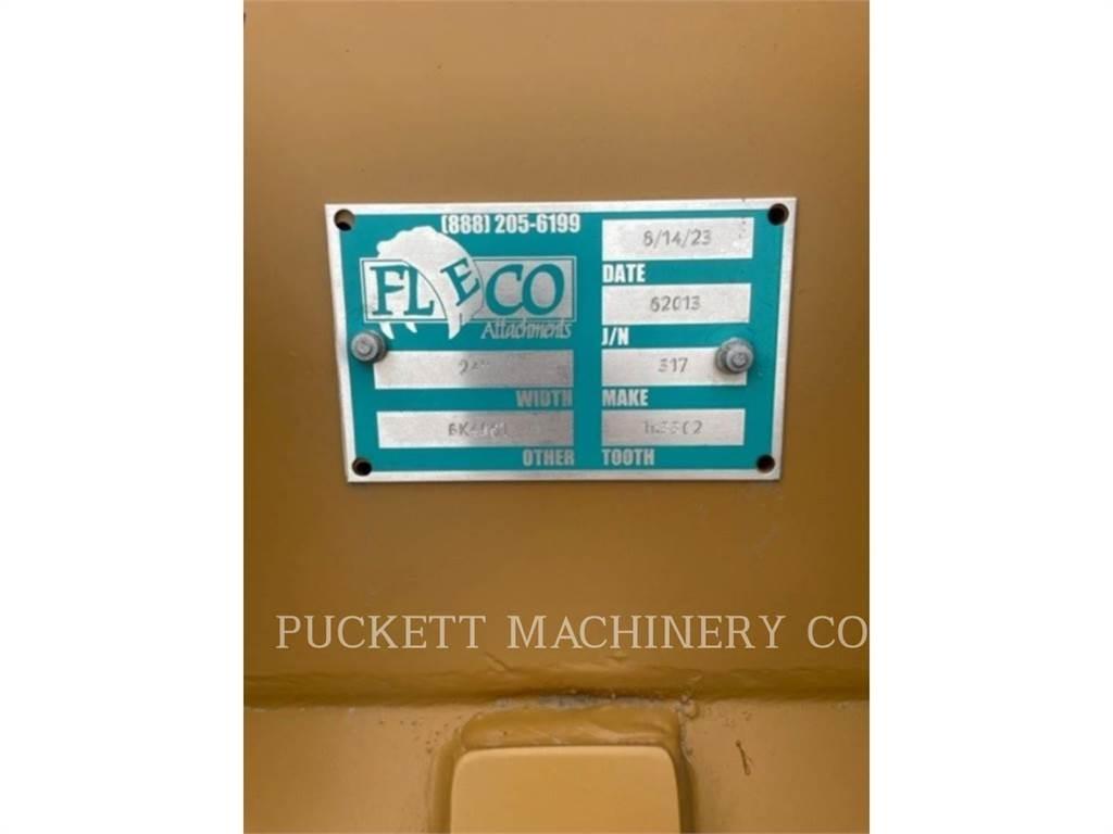Fleco 317 24 HD BUCKET 버켓