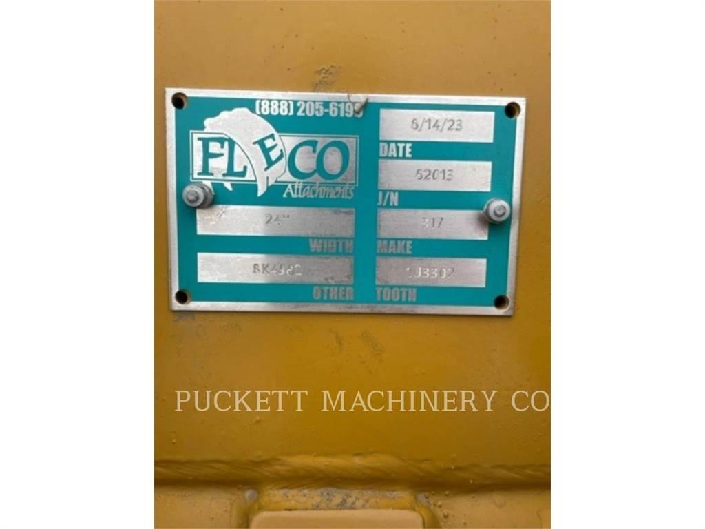 Fleco 317 24 HD BUCKET 버켓