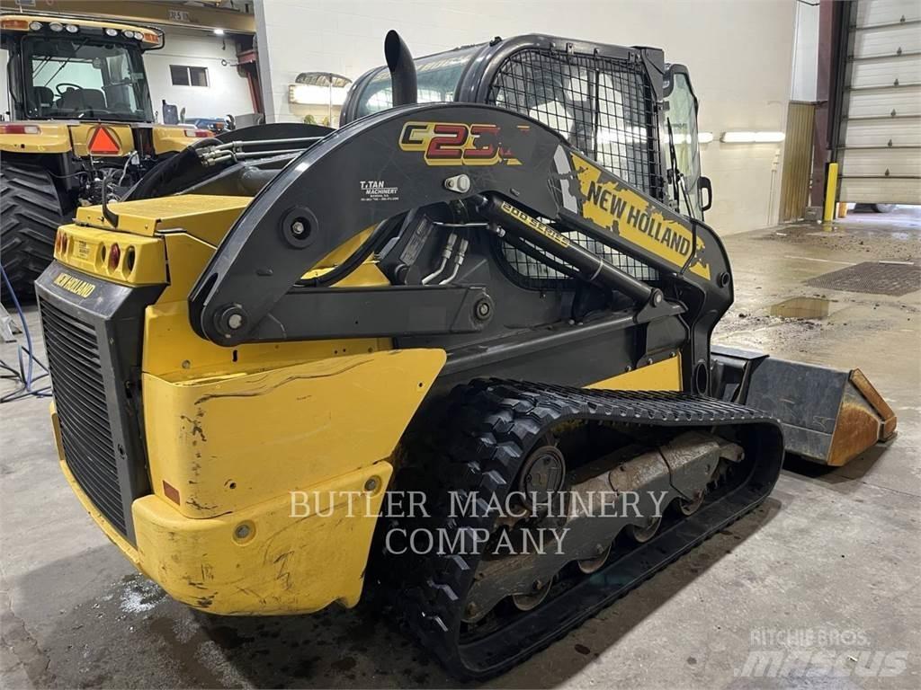 Ford / New Holland C238 궤도식 로우더
