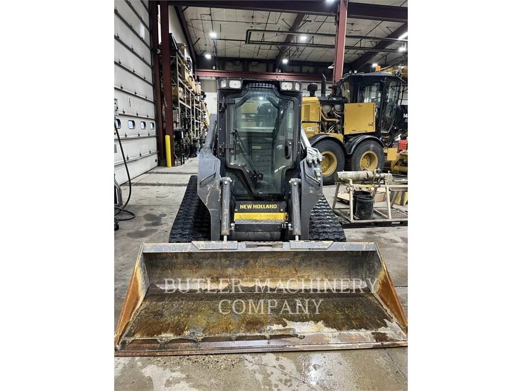 Ford / New Holland C238 궤도식 로우더