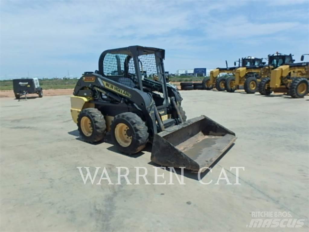 Ford / New Holland L220  스키드로더