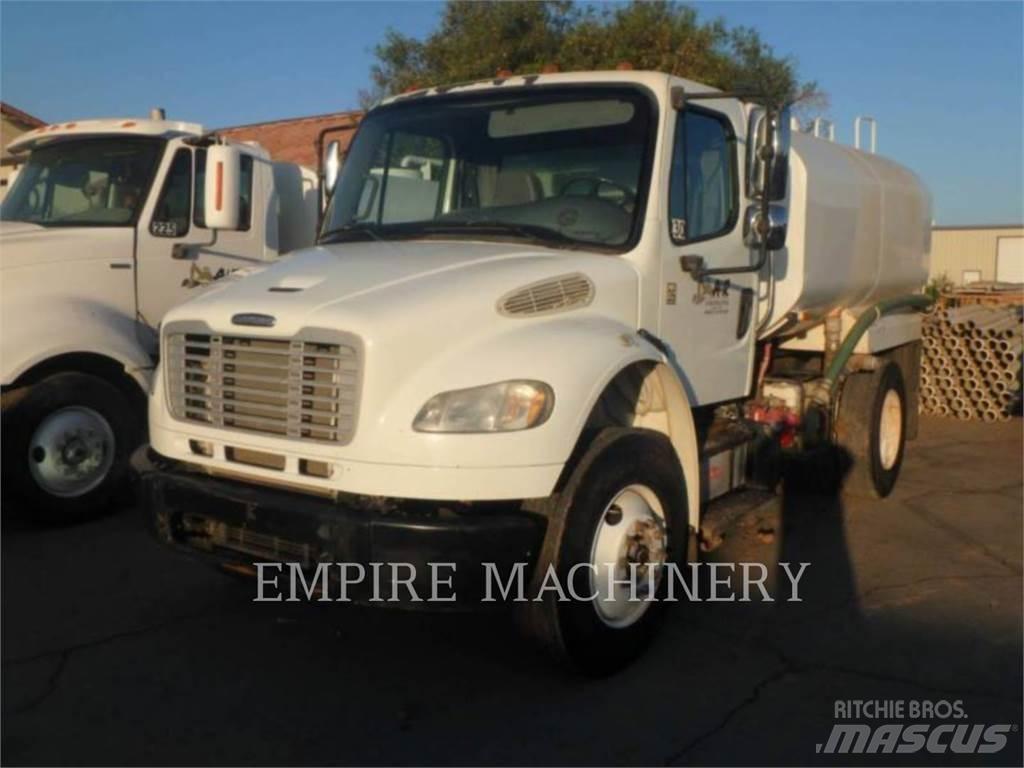 Freightliner 2K WT 탱커 트럭