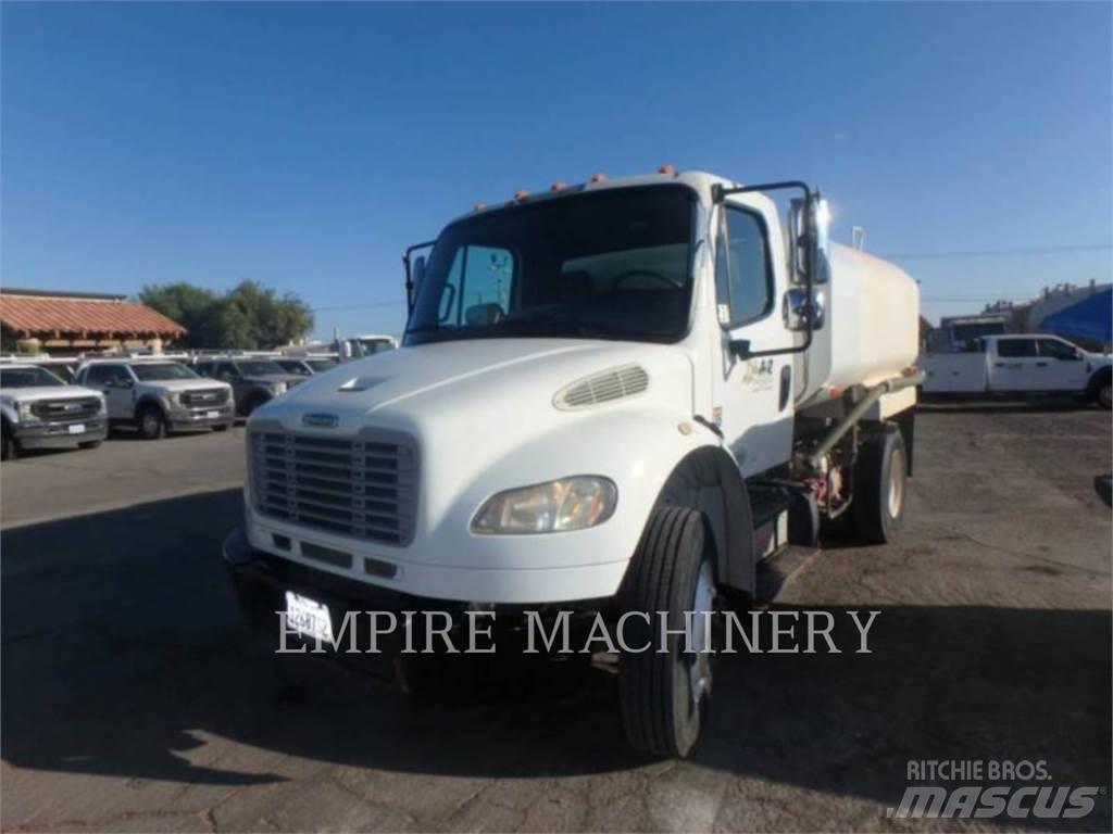 Freightliner 2K WT 탱커 트럭