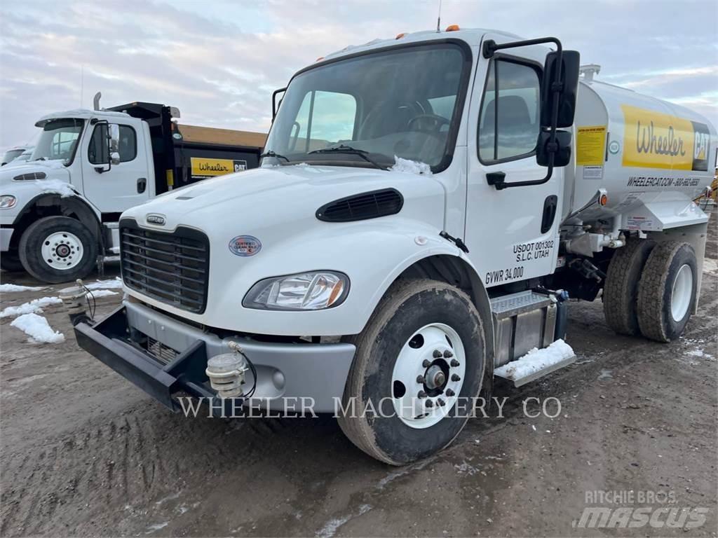 Freightliner WT2000 A 탱커 트럭