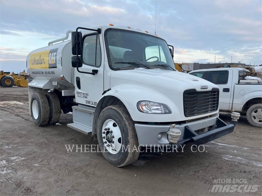 Freightliner WT2000 A 탱커 트럭