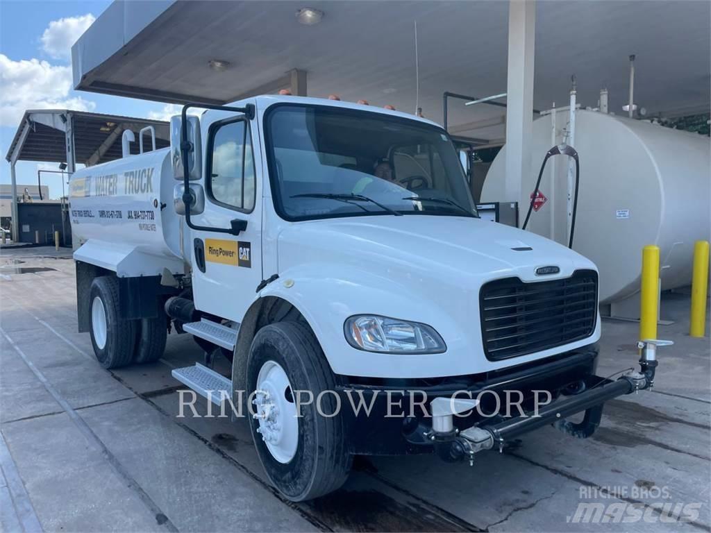 Freightliner WT2500 탱커 트럭