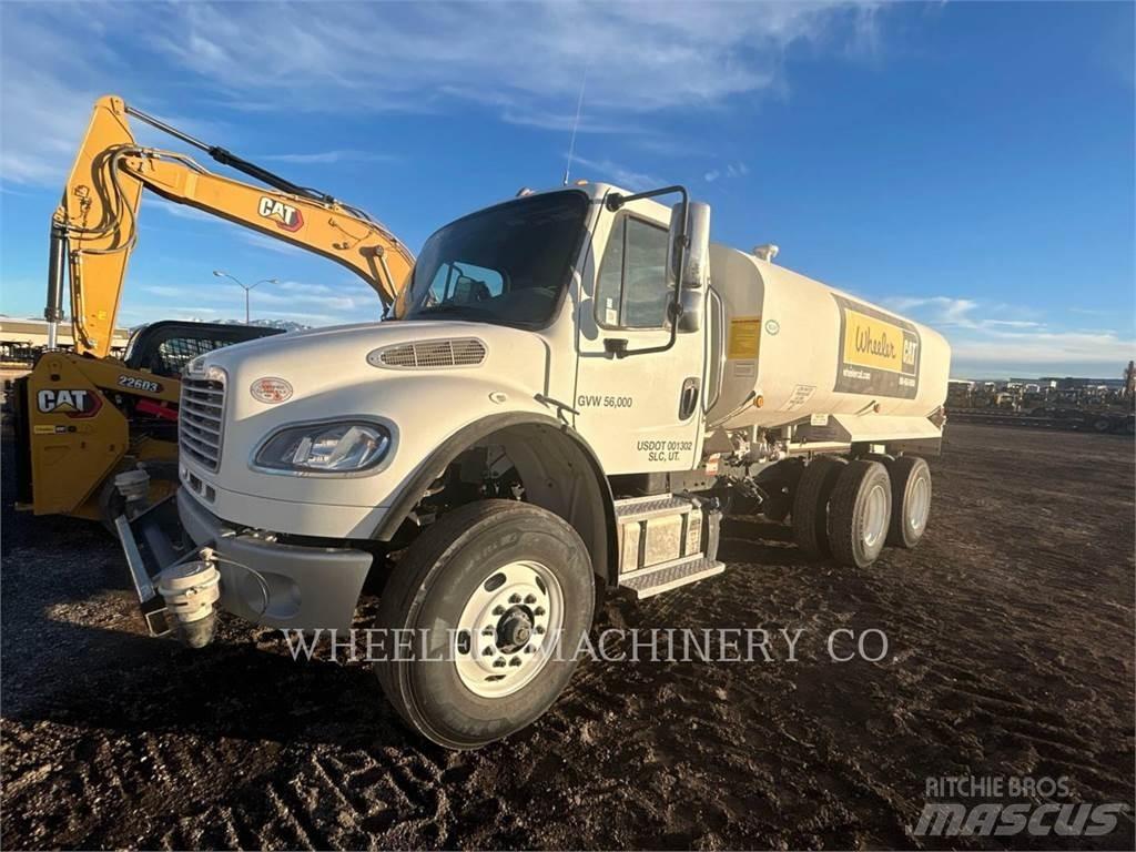 Freightliner WT4000 A 탱커 트럭