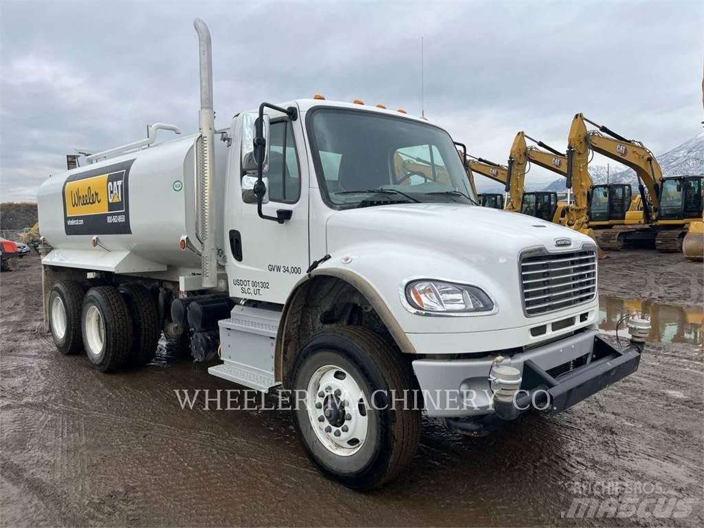 Freightliner WT4000 A 탱커 트럭