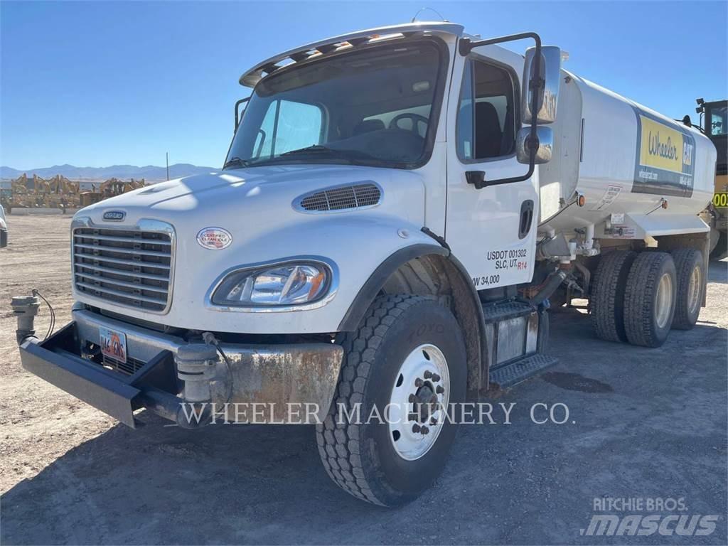 Freightliner WT4000 A 탱커 트럭