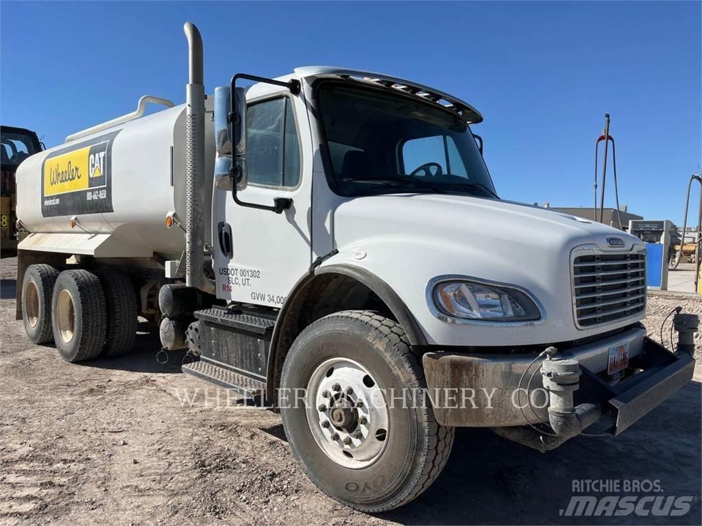 Freightliner WT4000 A 탱커 트럭