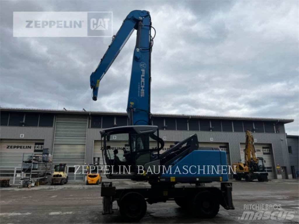 Fuchs MHL340F 파쇄용 굴삭기