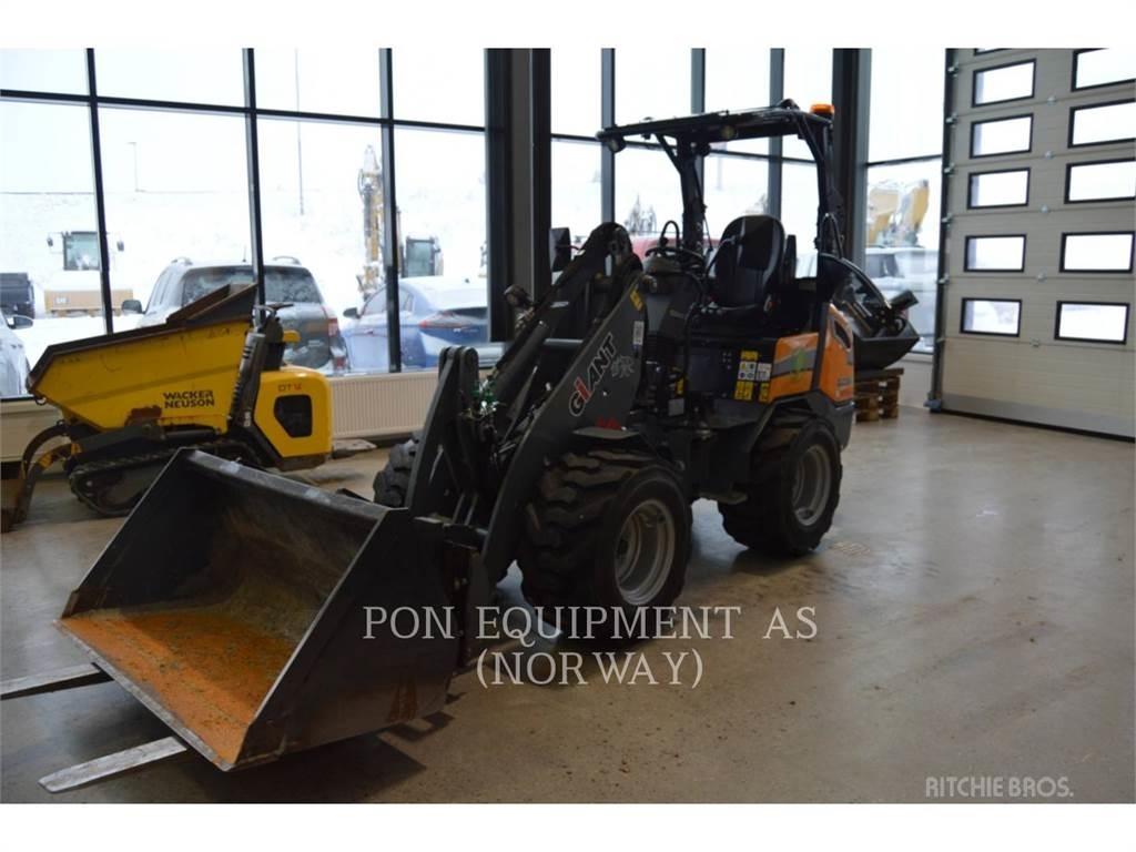  G2200 E  휠로우더