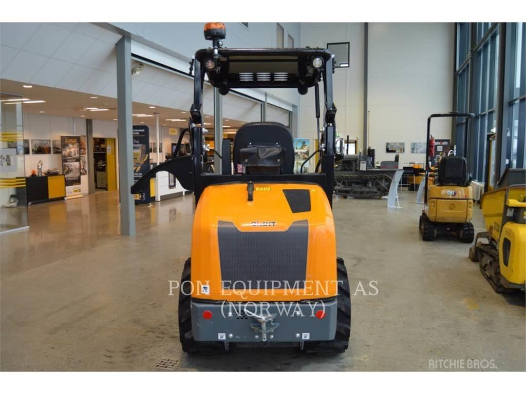  G2200 E  휠로우더