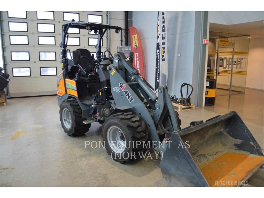  G2200 E  휠로우더