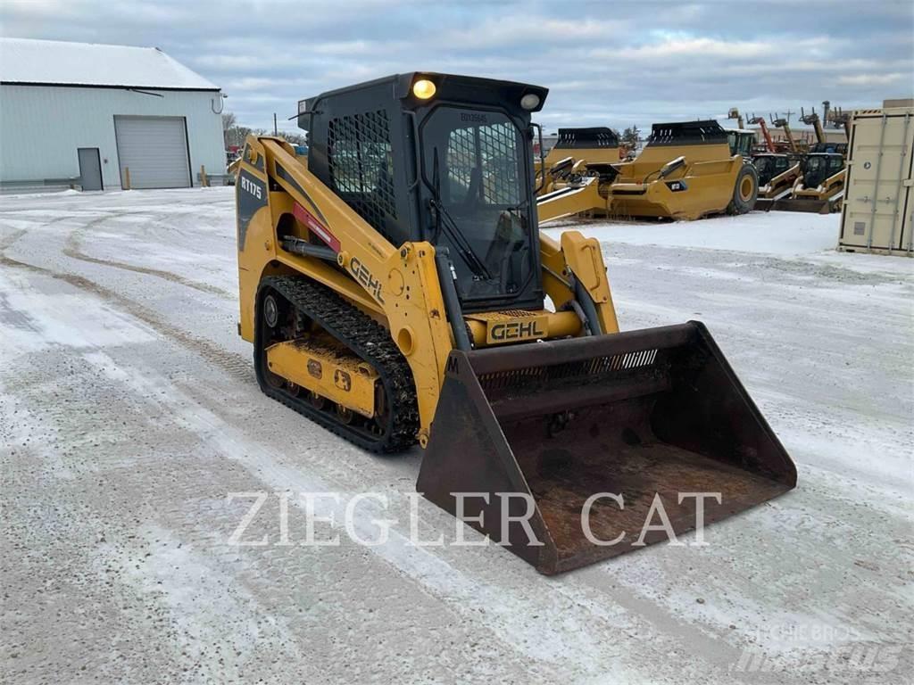 Gehl RT175 궤도식 로우더