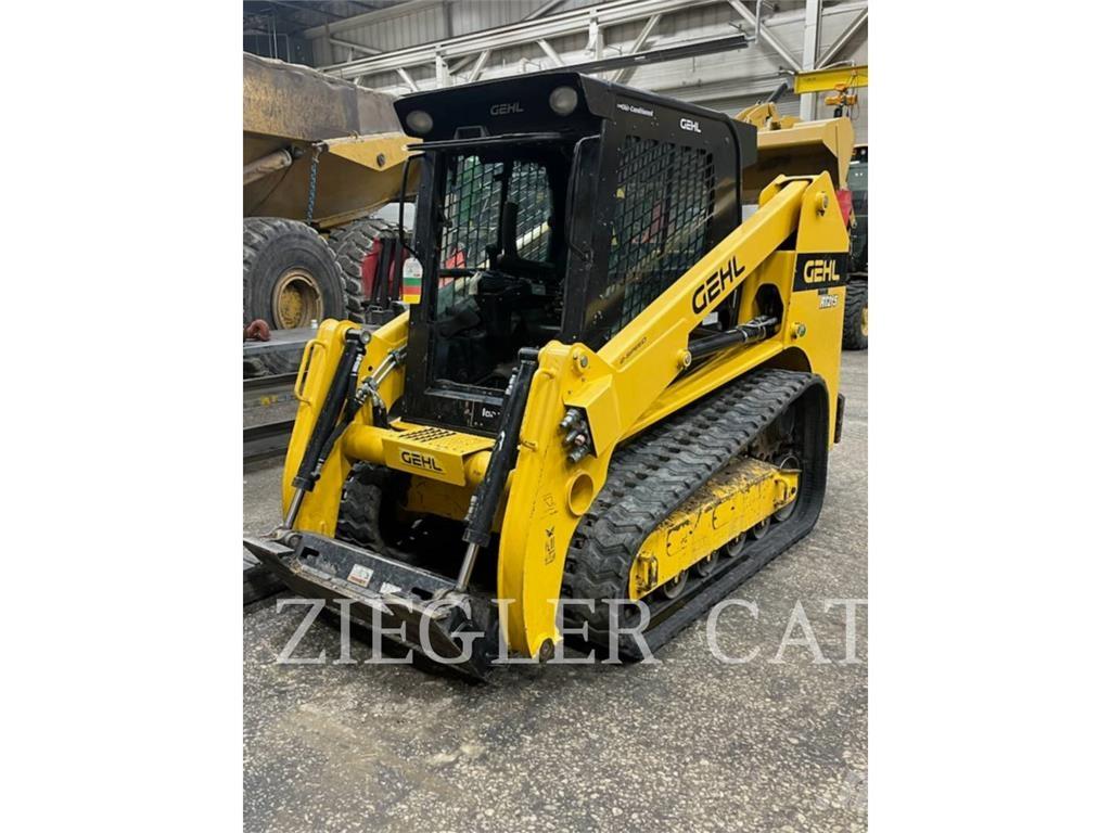 Gehl RT215 궤도식 로우더