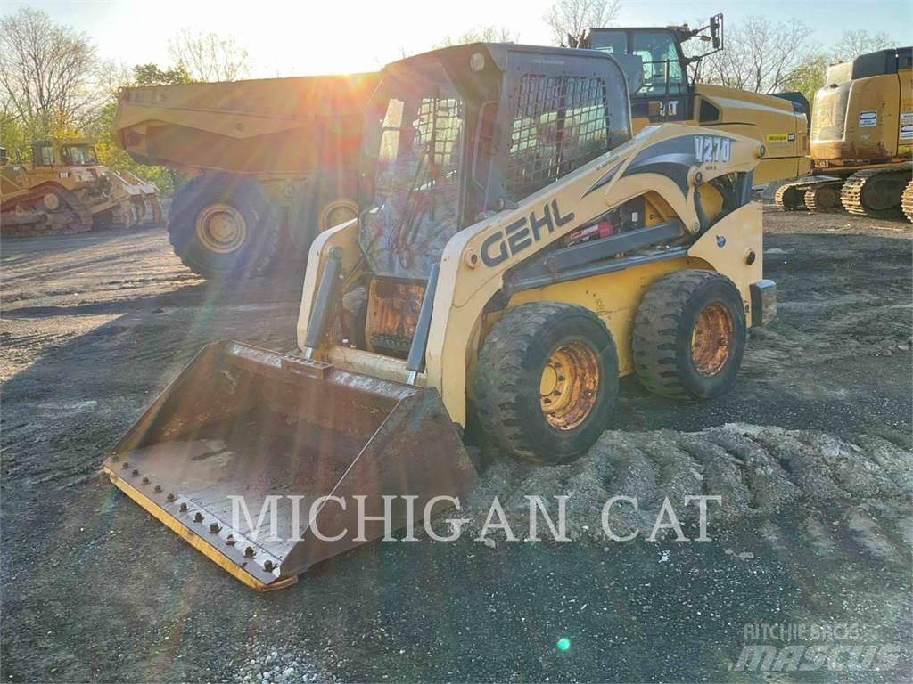Gehl V270  스키드로더