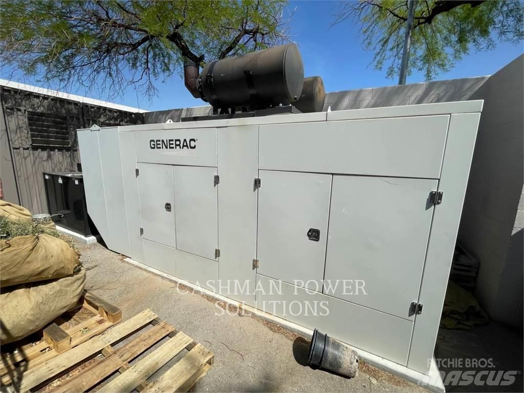 Generac 600KW 디젤 발전기