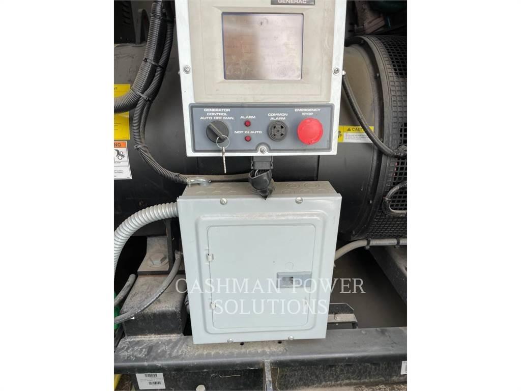 Generac 600KW 디젤 발전기