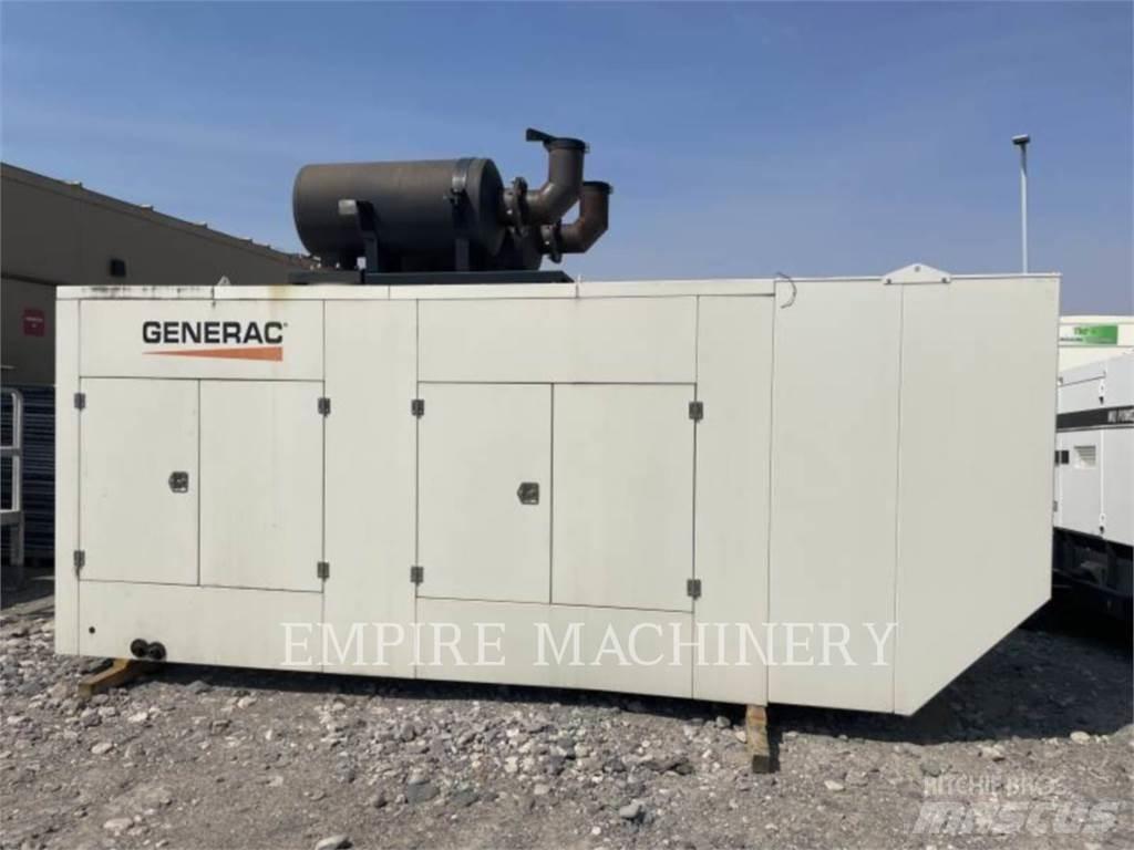 Generac GE 600KW 디젤 발전기