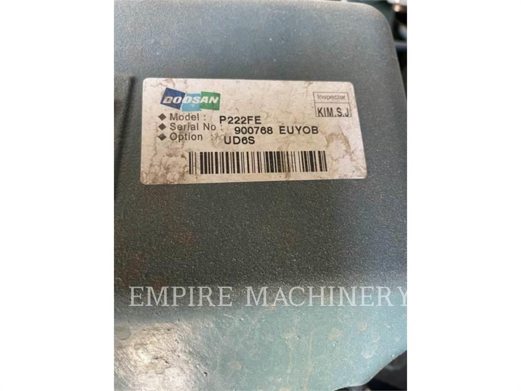 Generac GE 600KW 디젤 발전기