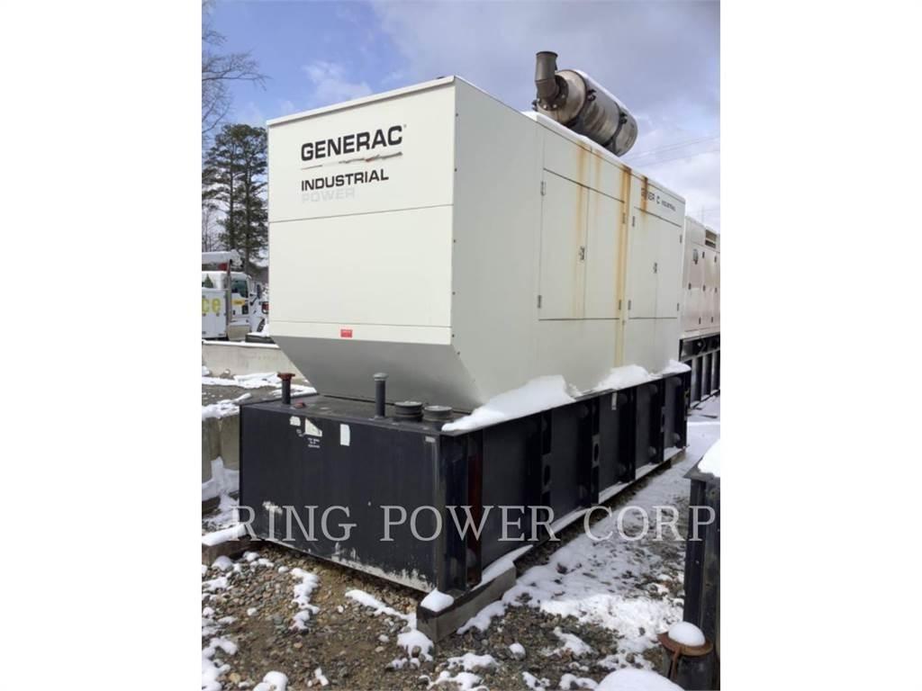 Generac MD500 디젤 발전기