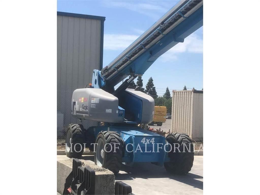 Genie BOOM S125 관절형 전동이동 리프트