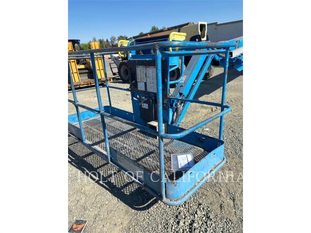 Genie BOOM S125 관절형 전동이동 리프트