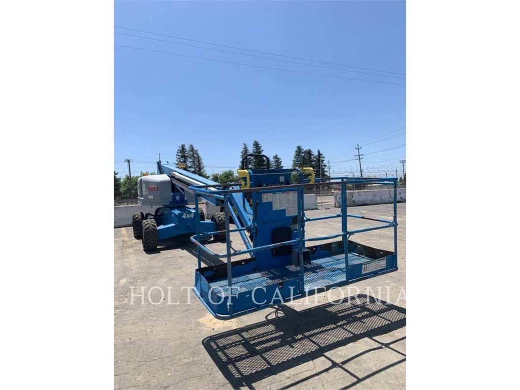 Genie BOOM S45 관절형 전동이동 리프트