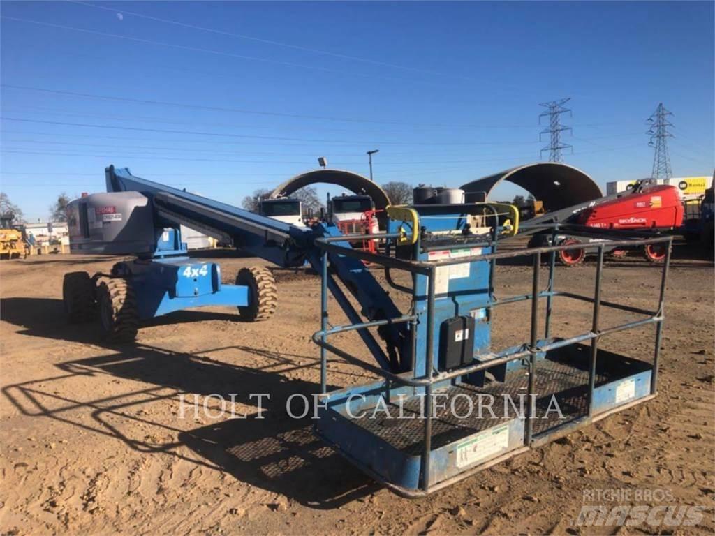 Genie BOOM S45 관절형 전동이동 리프트