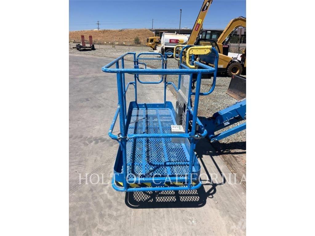Genie BOOM S45 관절형 전동이동 리프트