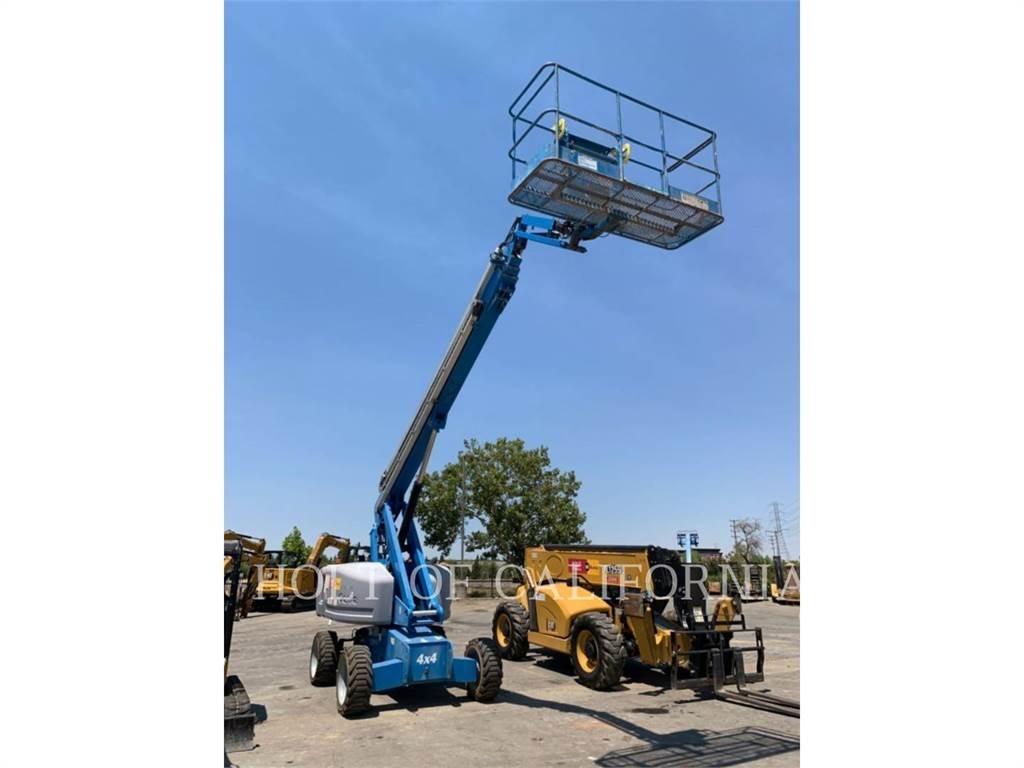 Genie BOOM S65 관절형 전동이동 리프트