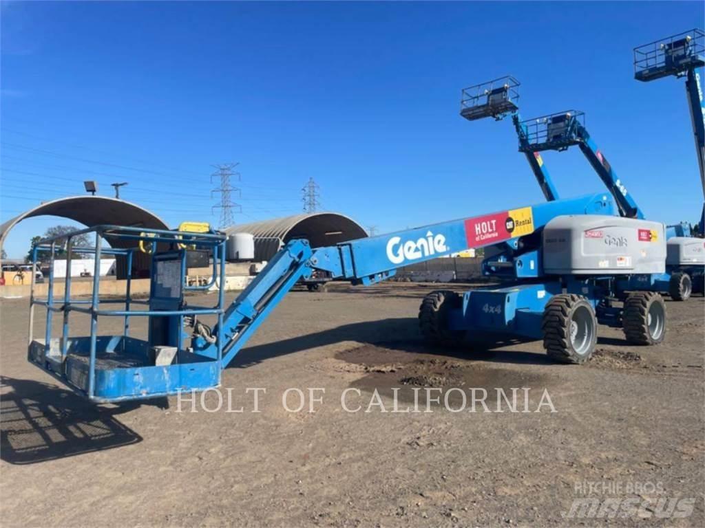 Genie BOOM S65 관절형 전동이동 리프트