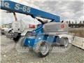Genie BOOM S65 관절형 전동이동 리프트