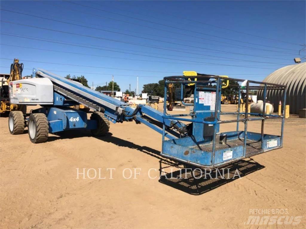 Genie BOOM S65 관절형 전동이동 리프트