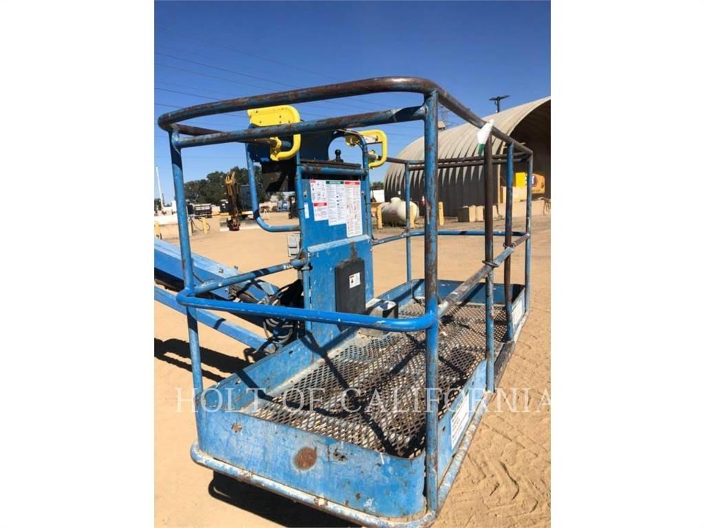 Genie BOOM S65 관절형 전동이동 리프트